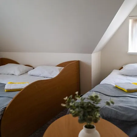 Апартаменты Palangos Ramybes Apartamentai *