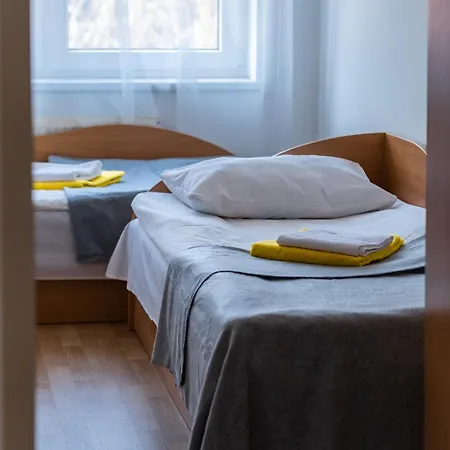 Palangos Ramybes Apartamentai Апартаменты