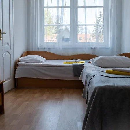 公寓 Palangos Ramybes Apartamentai