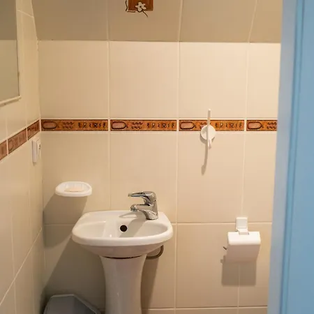 Апартаменты Palangos Ramybes Apartamentai *