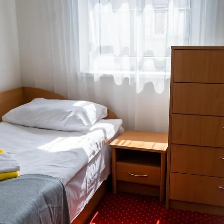 Апартаменты Palangos Ramybes Apartamentai Паланга