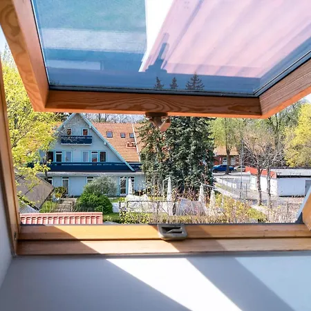 公寓 Palangos Ramybes Apartamentai 帕兰加