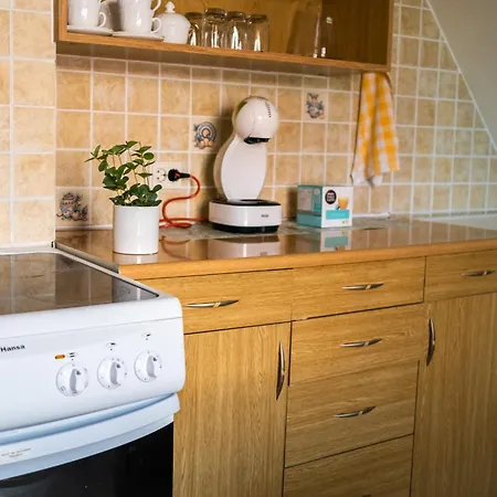 Апартаменты Palangos Ramybes Apartamentai