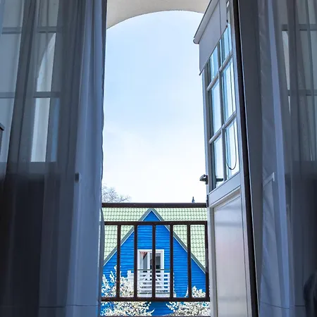 Palangos Ramybes Apartamentai 公寓 *