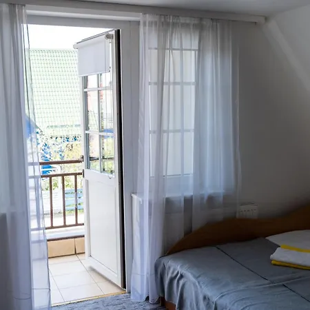 Palangos Ramybes Apartamentai * Паланга