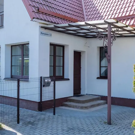 Palangos Ramybes Apartamentai