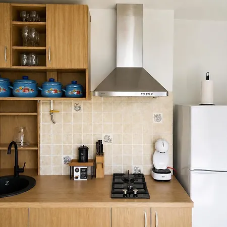 Apartmán Stay10 Self Check-In Palanga