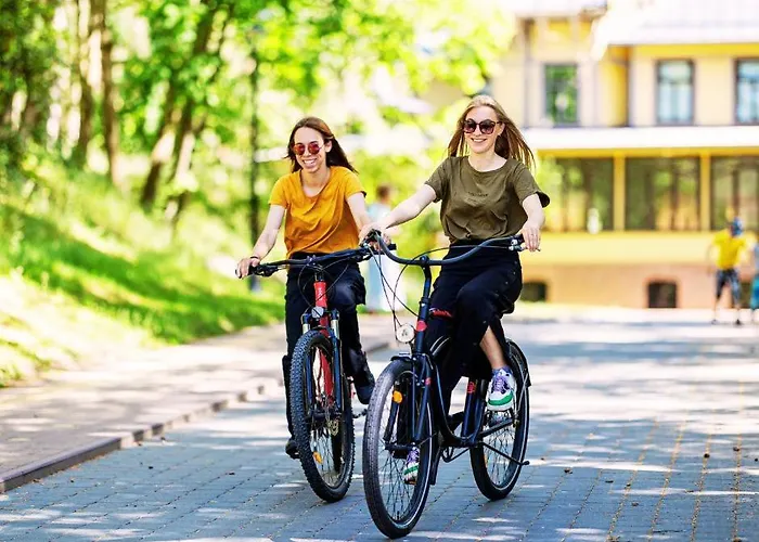 Palangos Ramybes Apartamentai *