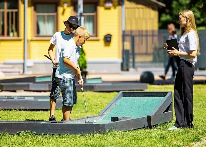 Palangos Ramybes Apartamentai * 帕兰加