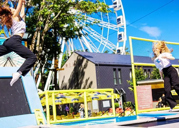 Apartman Palangos Ramybes Apartamentai Palanga