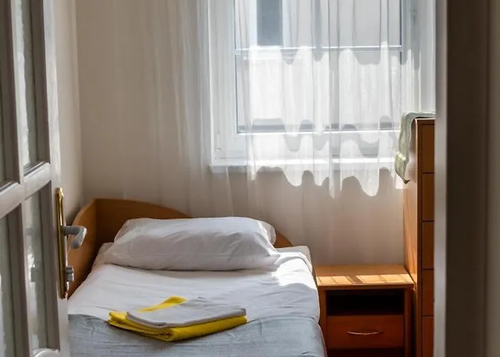 Palangos Ramybes Apartamentai *