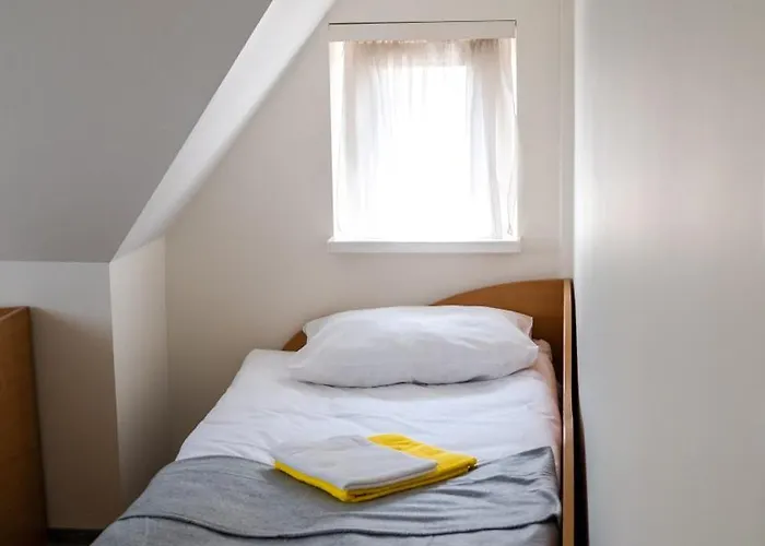 Palangos Ramybes Apartamentai Apartman