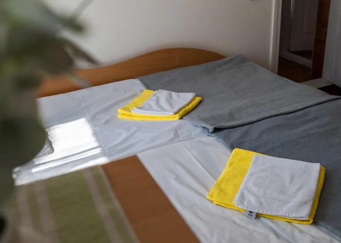 公寓 Palangos Ramybes Apartamentai