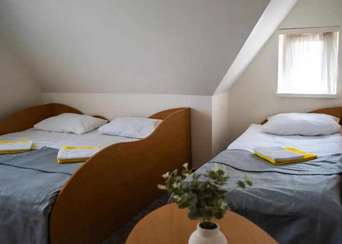 Apartman Palangos Ramybes Apartamentai *