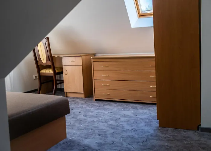 Palangos Ramybes Apartamentai 帕兰加