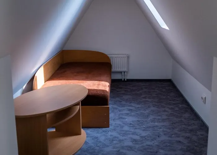 Palangos Ramybes Apartamentai