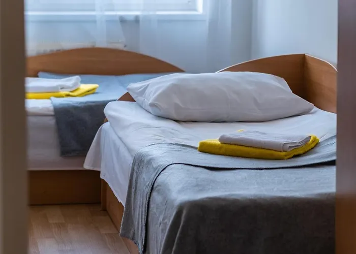 Palangos Ramybes Apartamentai Apartman