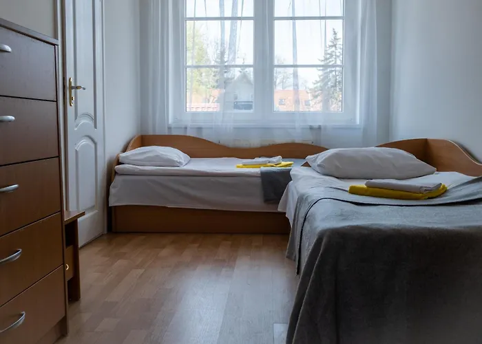 Apartman Palangos Ramybes Apartamentai