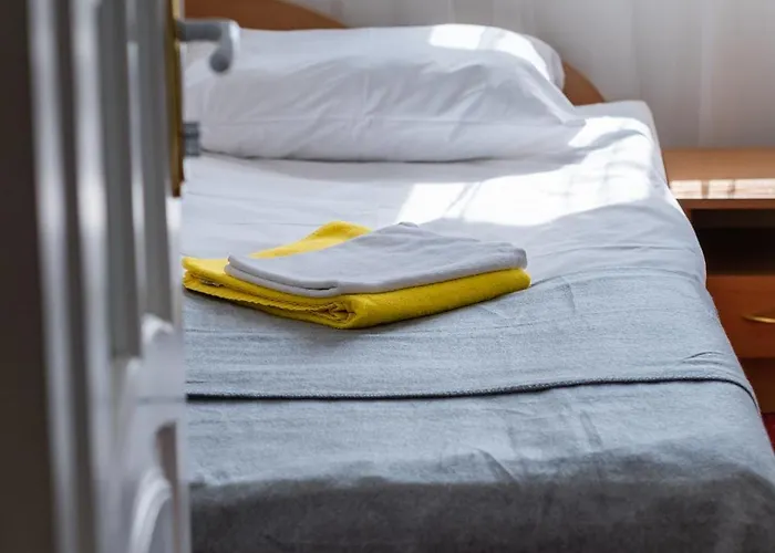 Palangos Ramybes Apartamentai Apartman *