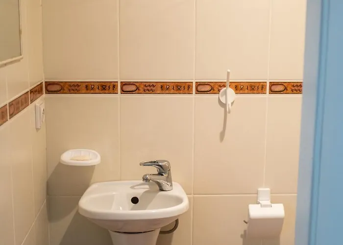 Apartman Palangos Ramybes Apartamentai *