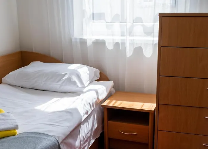 Apartman Palangos Ramybes Apartamentai Palanga