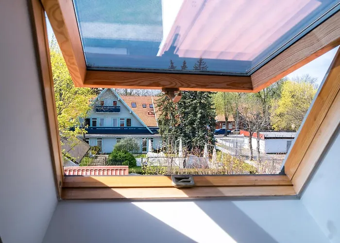 Apartman Palangos Ramybes Apartamentai Palanga