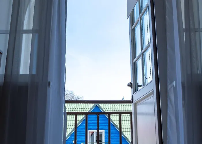 Palangos Ramybes Apartamentai 公寓 *