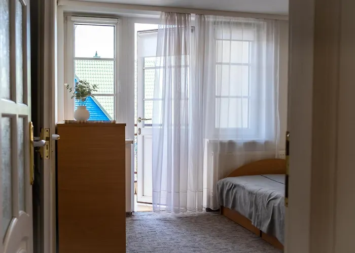 Palangos Ramybes Apartamentai *