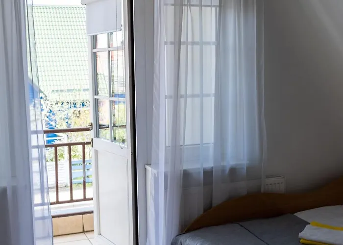 Palangos Ramybes Apartamentai * 帕兰加