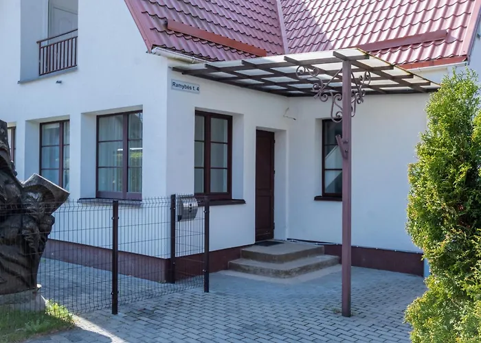 Palangos Ramybes Apartamentai